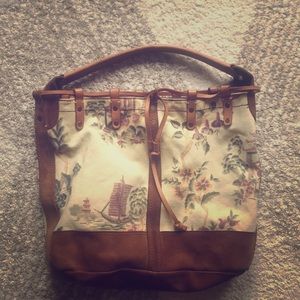 Lucky Brand hobo purse